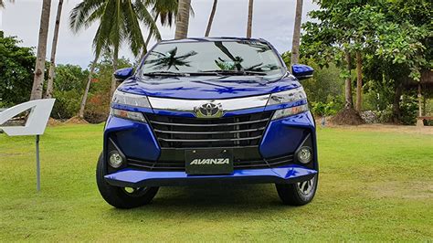 avanza 2019 specs|2019 Toyota Avanza: features, price, specs .